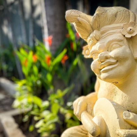 Villa Alu Lima Seminyak Eksteriør bilde
