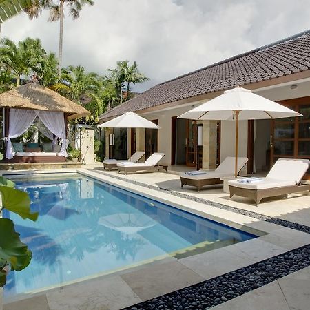 Villa Alu Lima Seminyak Eksteriør bilde