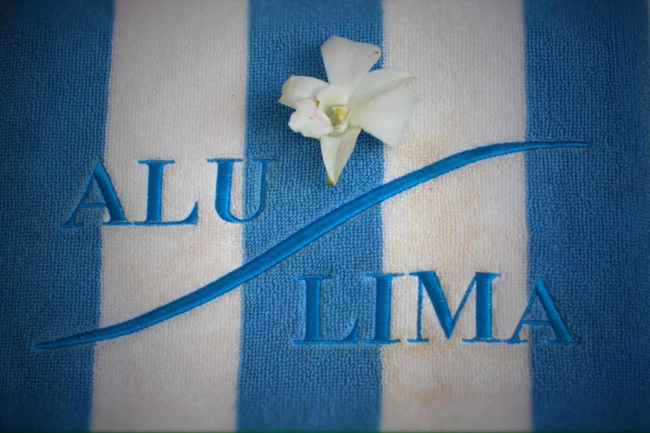 Villa Alu Lima Seminyak Eksteriør bilde