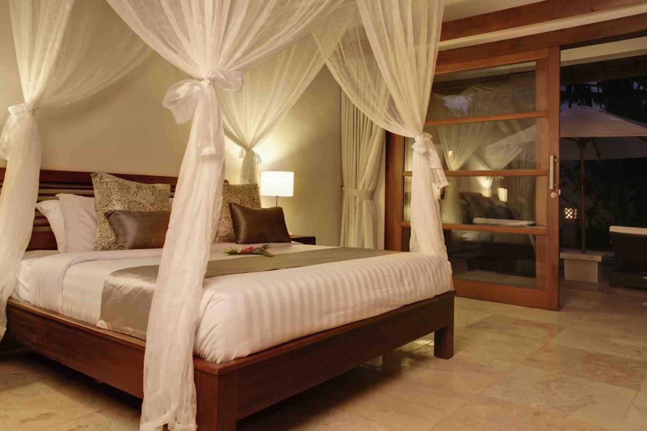 Villa Alu Lima Seminyak Eksteriør bilde