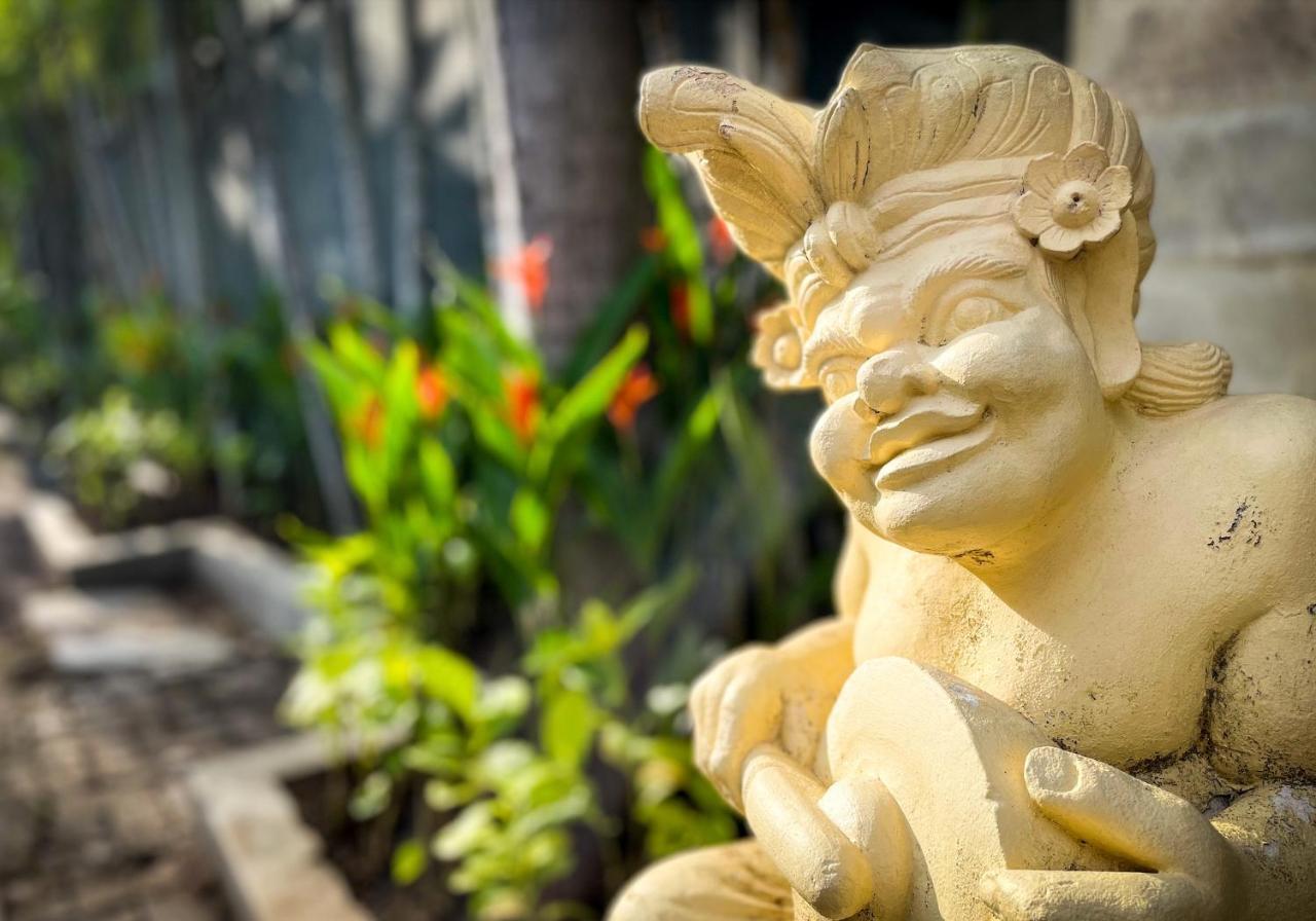 Villa Alu Lima Seminyak Eksteriør bilde