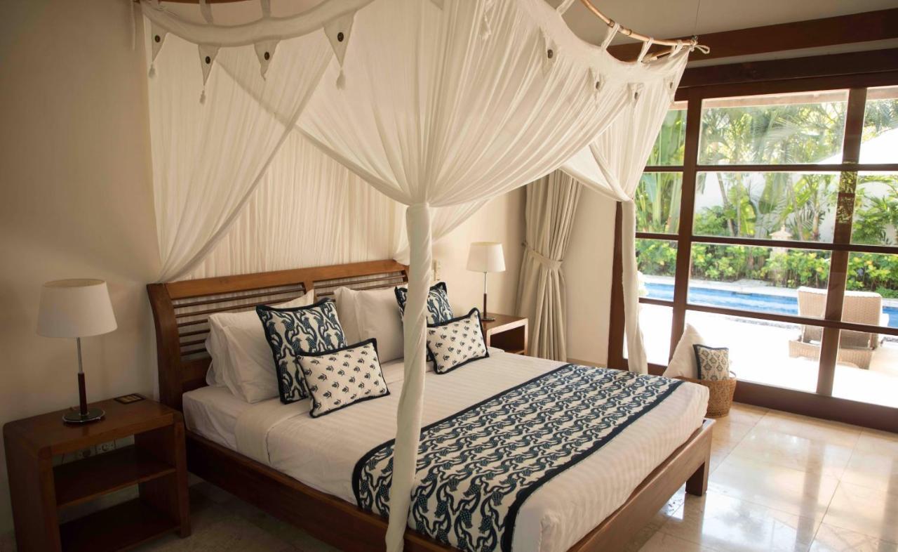 Villa Alu Lima Seminyak Eksteriør bilde