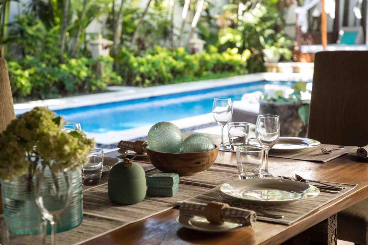 Villa Alu Lima Seminyak Eksteriør bilde