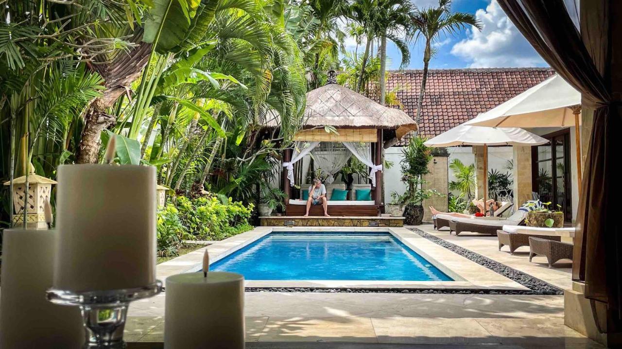 Villa Alu Lima Seminyak Eksteriør bilde