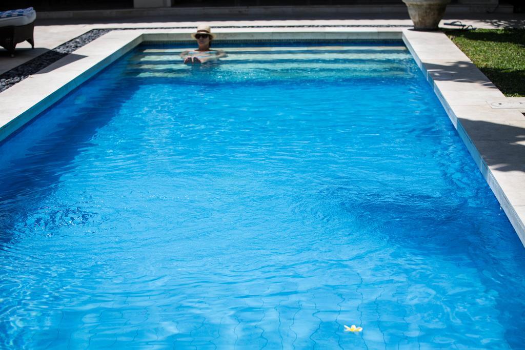 Villa Alu Lima Seminyak Eksteriør bilde