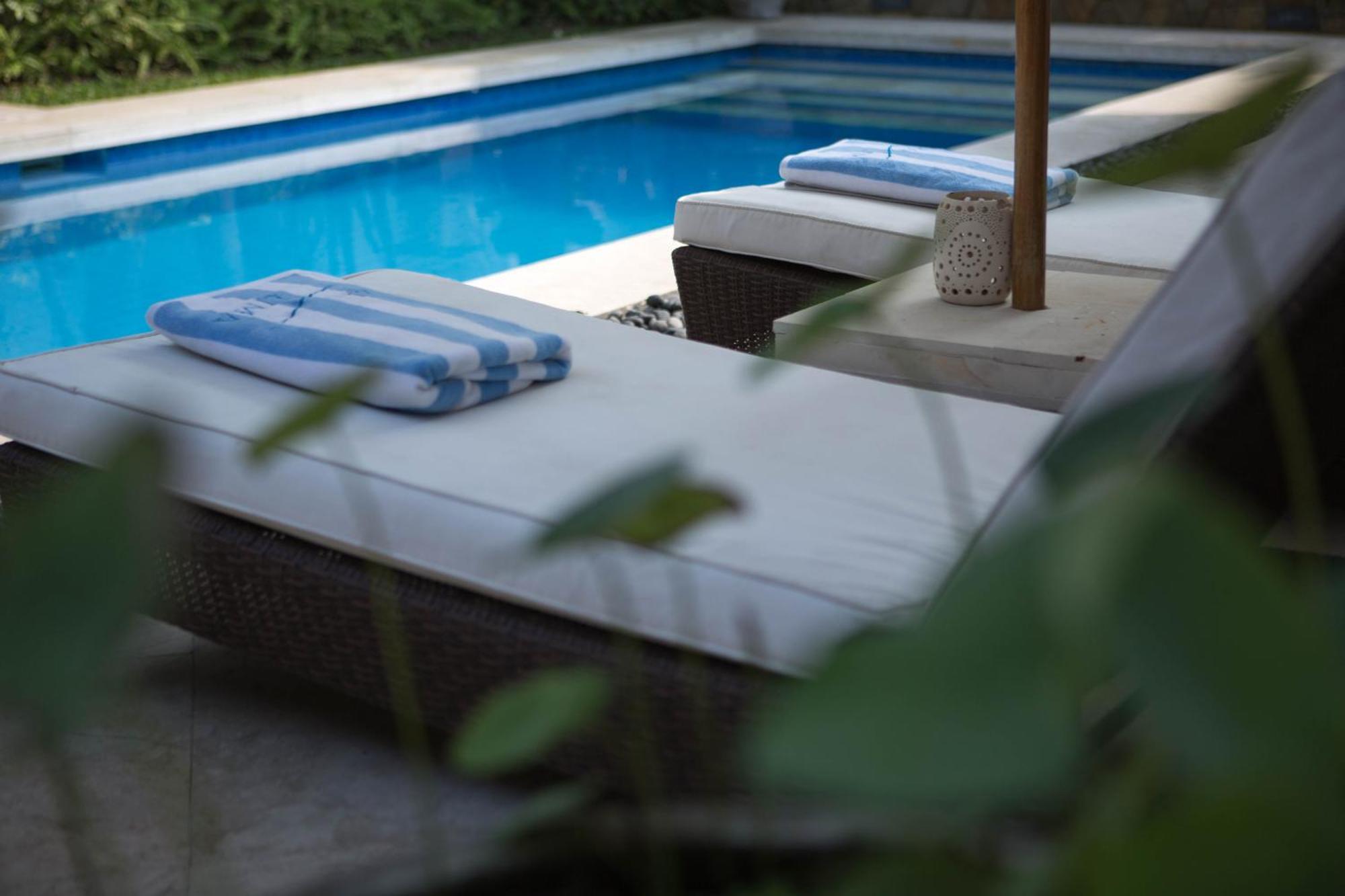 Villa Alu Lima Seminyak Eksteriør bilde