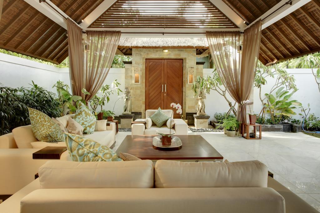 Villa Alu Lima Seminyak Rom bilde