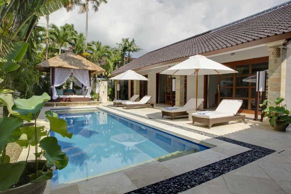 Villa Alu Lima Seminyak Eksteriør bilde