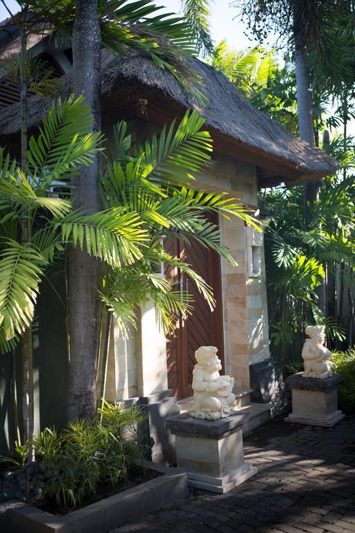 Villa Alu Lima Seminyak Eksteriør bilde